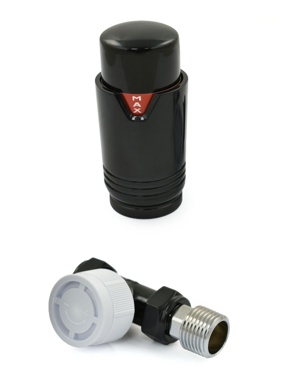 Bexley Straight TRV - All Black
