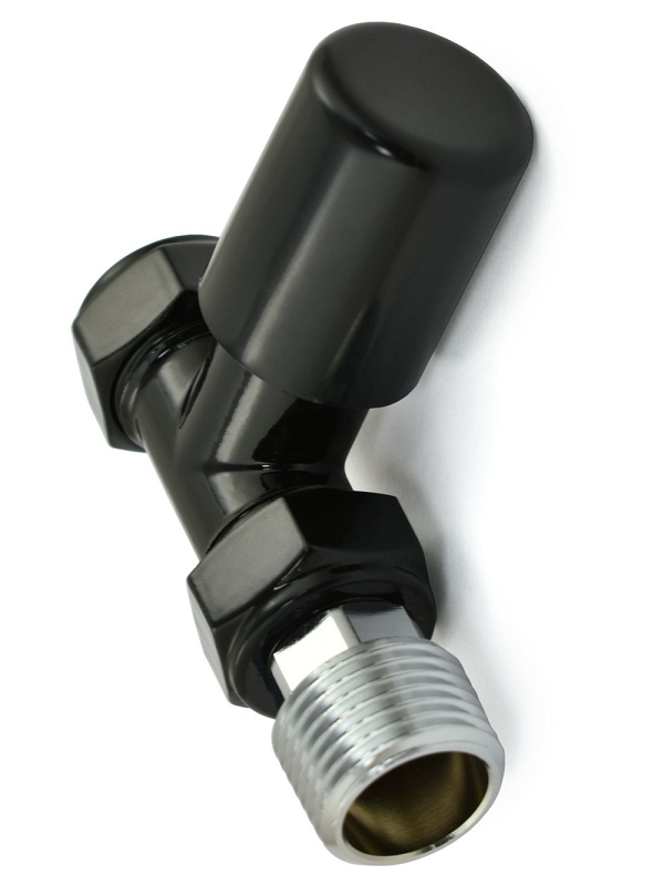 Bexley Straight TRV - All Black
