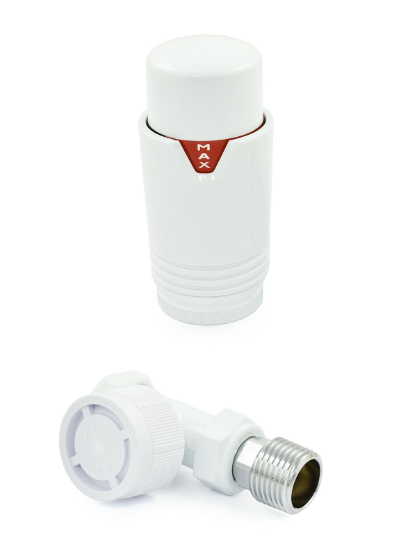 Bexley Straight TRV - All White