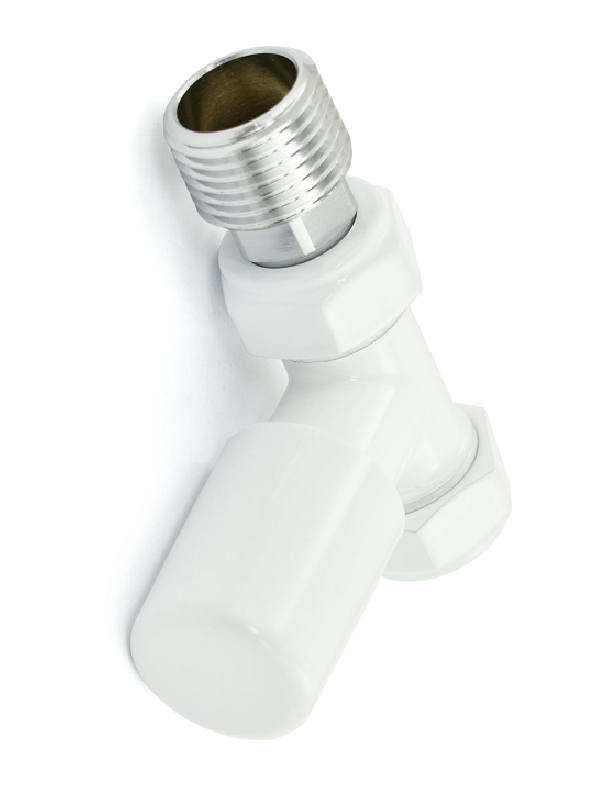 Bexley Straight TRV - All White