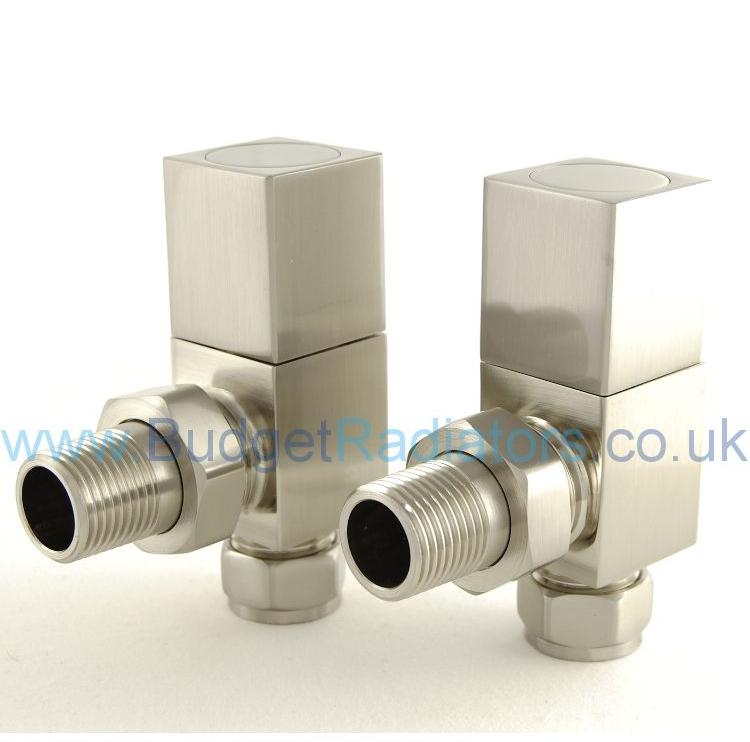 Mina Stainless Steel Towel Rail 1170 x 480