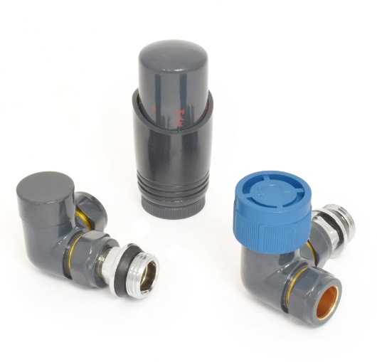 Delta Corner TRV - Anthracite