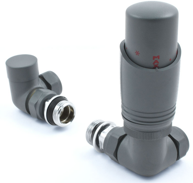 Delta Corner TRV - Gunboat Grey