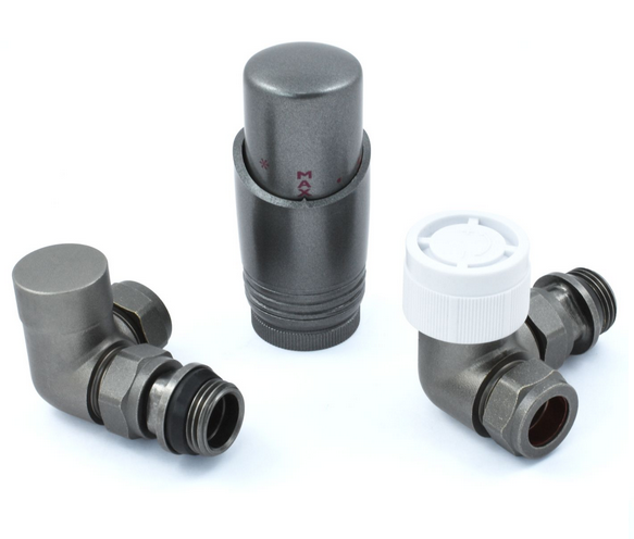 Delta Corner TRV - Metallic Grey