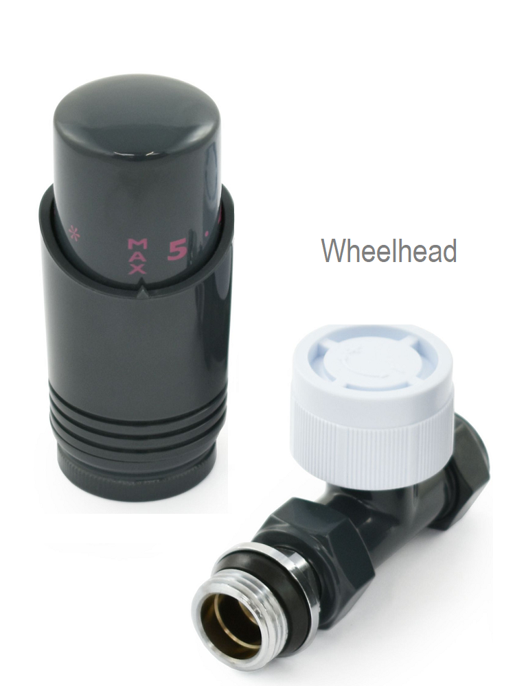 Delta Straight TRV - Anthracite