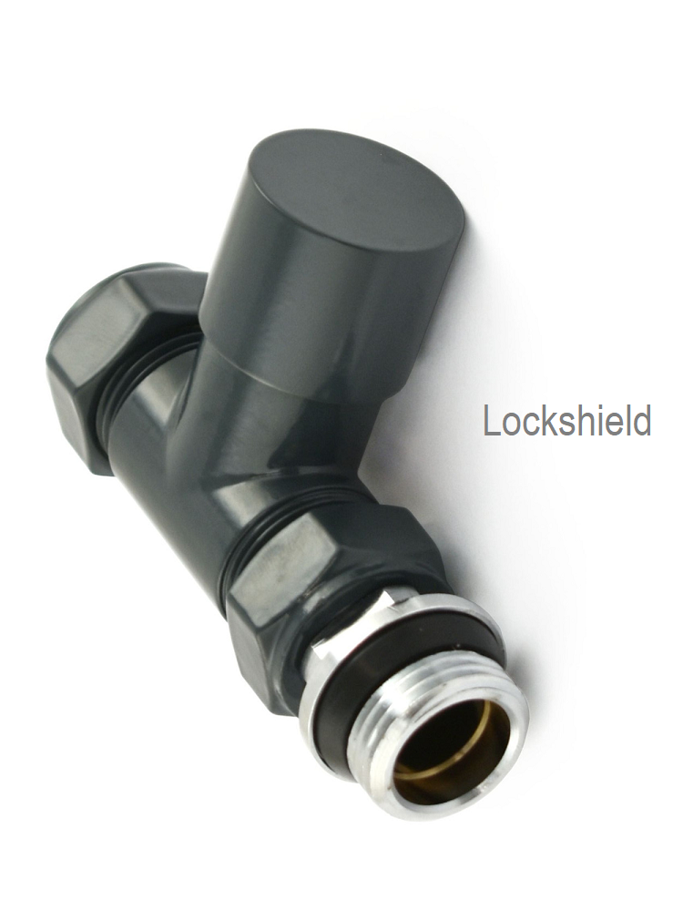 Delta Straight TRV - Anthracite