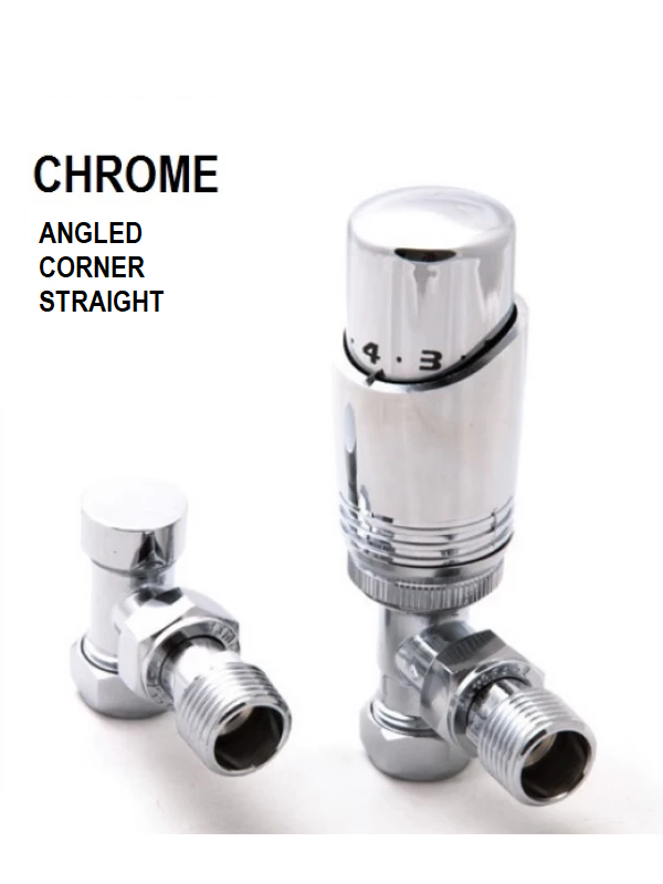 Arbori Towel Rail 820 x 500, Chrome